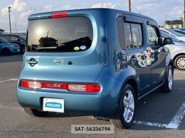 Nissan CUBE 2018-12 7916948-2