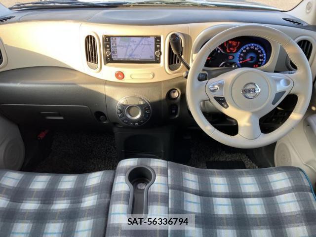 Nissan CUBE 2018-12 7916948-3