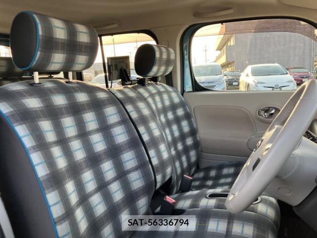 Nissan CUBE 2018-12 7916948-4