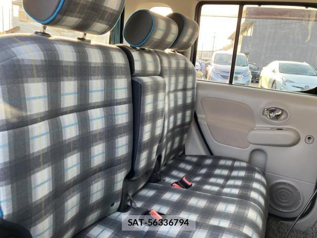 Nissan CUBE 2018-12 7916948-5