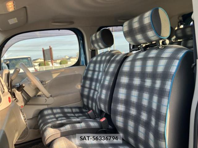 Nissan CUBE 2018-12 7916948-6