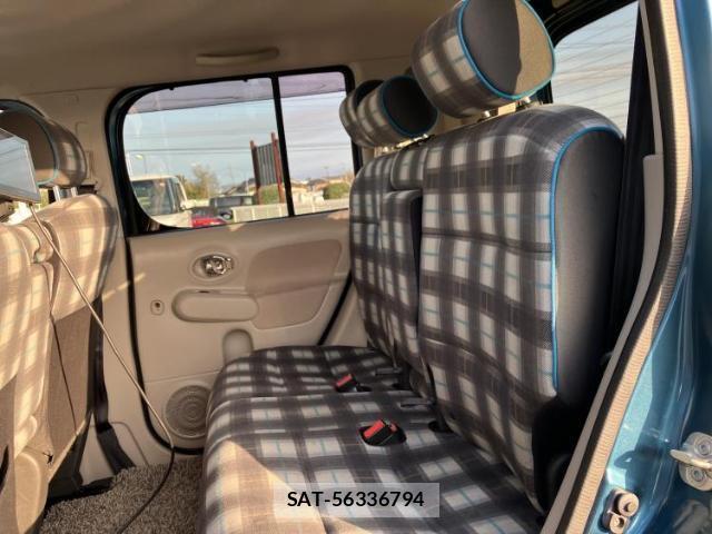 Nissan CUBE 2018-12 7916948-7