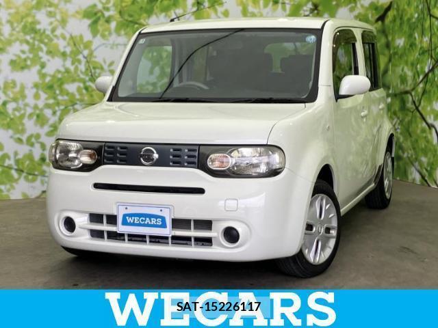 Nissan CUBE 2011-03 7917160-0