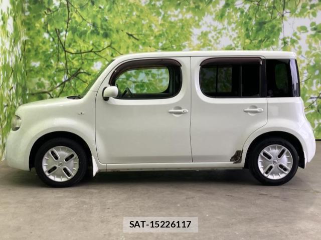 Nissan CUBE 2011-03 7917160-1