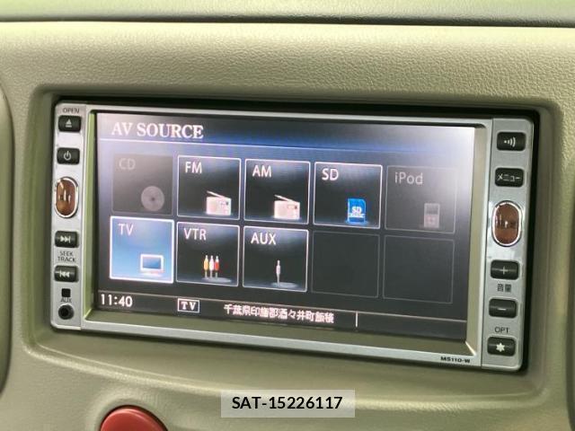 Nissan CUBE 2011-03 7917160-10