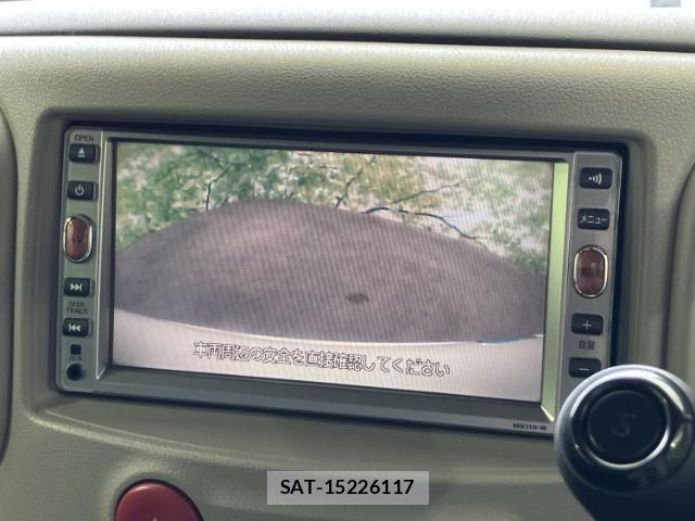 Nissan CUBE 2011-03 7917160-12