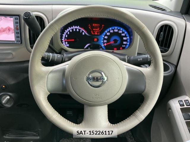Nissan CUBE 2011-03 7917160-14