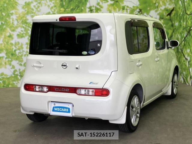 Nissan CUBE 2011-03 7917160-2