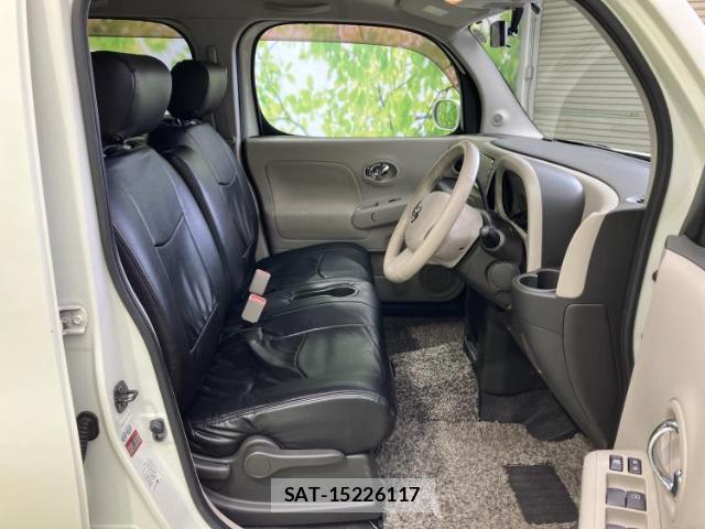 Nissan CUBE 2011-03 7917160-3