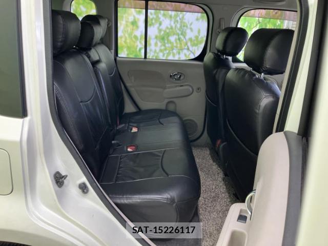 Nissan CUBE 2011-03 7917160-4