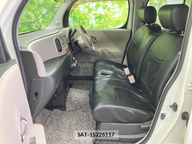 Nissan CUBE 2011-03 7917160-5