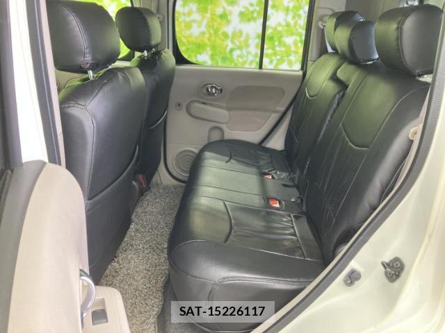 Nissan CUBE 2011-03 7917160-6