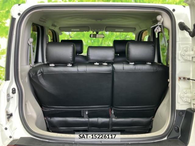 Nissan CUBE 2011-03 7917160-7