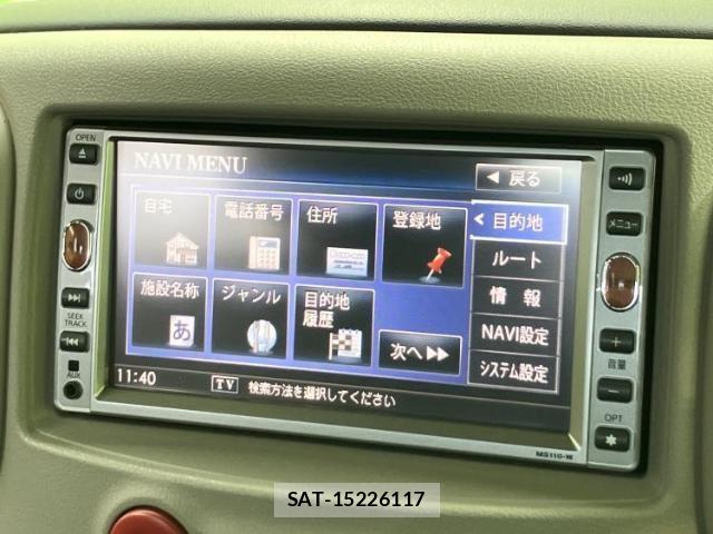 Nissan CUBE 2011-03 7917160-8