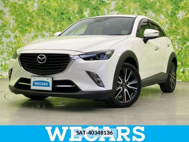 Mazda CX-3 2017-07 7913392-0