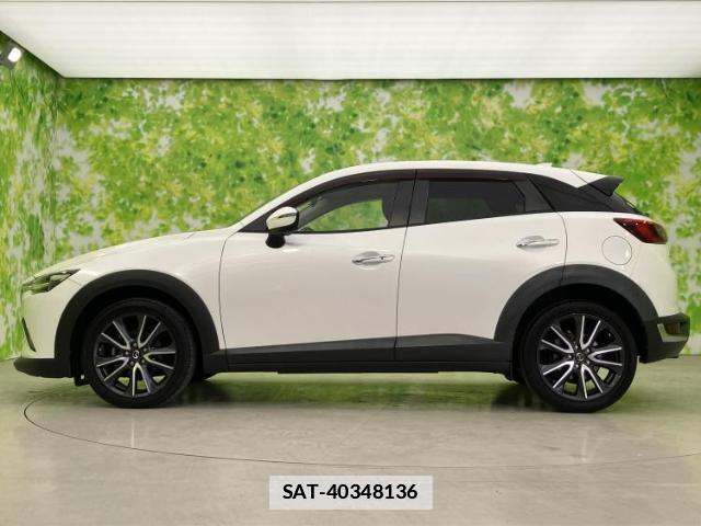 Mazda CX-3 2017-07 7913392-1