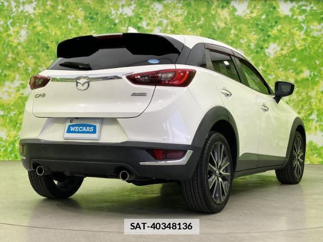 Mazda CX-3 2017-07 7913392-2
