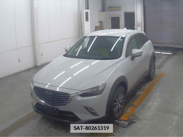 Mazda CX-3 2016-06 7916314-0