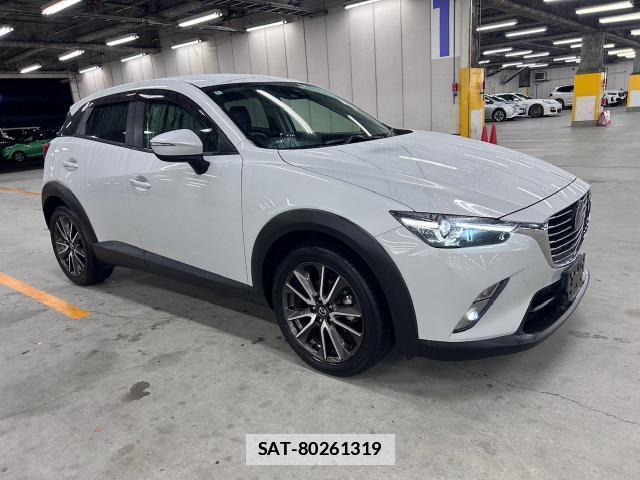 Mazda CX-3 2016-06 7916314-6