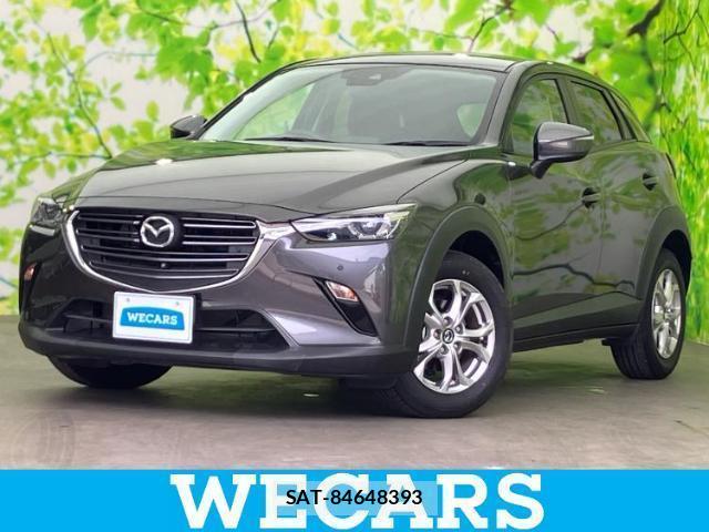 Mazda CX-3 2021-09 7917061-0