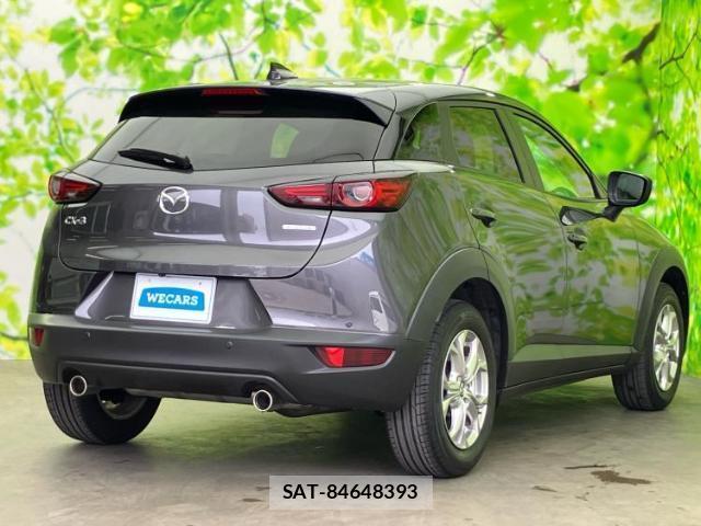 Mazda CX-3 2021-09 7917061-2