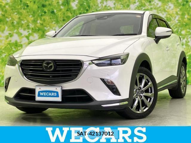 Mazda CX-3 2018-09 7917177-0