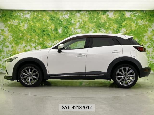 Mazda CX-3 2018-09 7917177-1