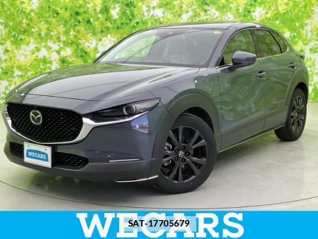 Mazda CX-30 2019-09 7917094-0