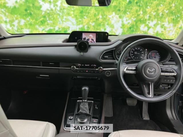 Mazda CX-30 2019-09 7917094-13
