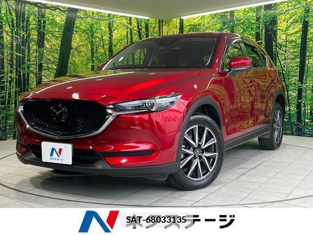 Mazda CX-5 2018-03 7913666-0