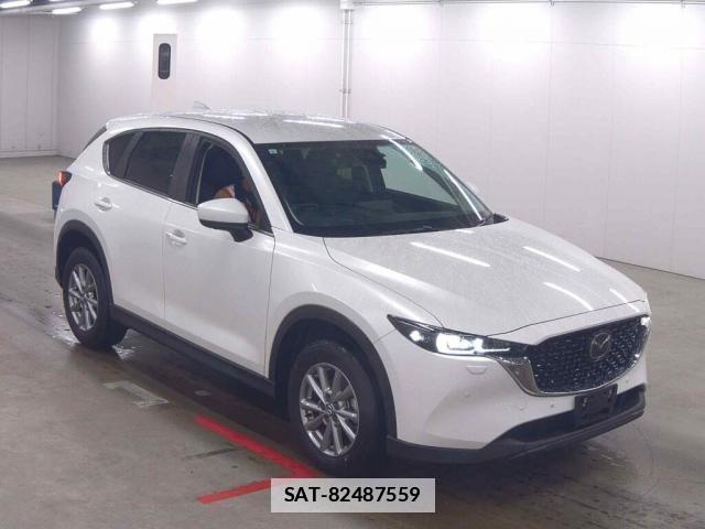 Mazda CX-5 2024-09 7915431-0