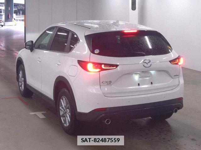 Mazda CX-5 2024-09 7915431-1