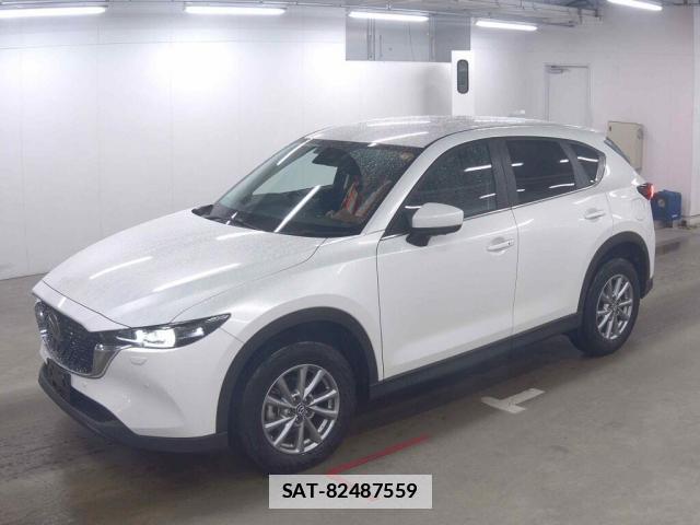 Mazda CX-5 2024-09 7915431-3