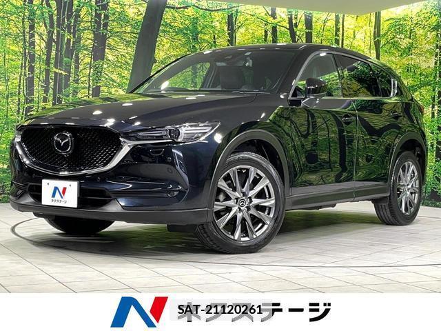 Mazda CX-5 2020-03 7915664-0