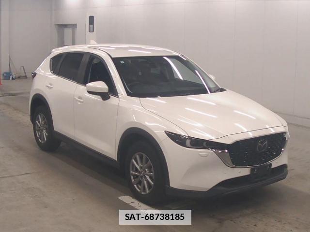 Mazda CX-5 2022-07 7915930-0