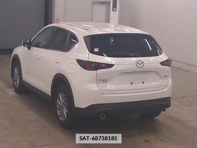 Mazda CX-5 2022-07 7915930-1