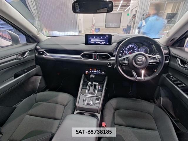 Mazda CX-5 2022-07 7915930-2
