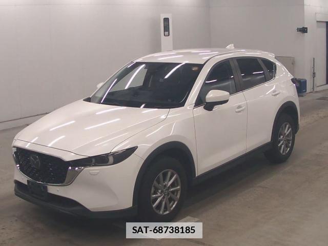 Mazda CX-5 2022-07 7915930-3