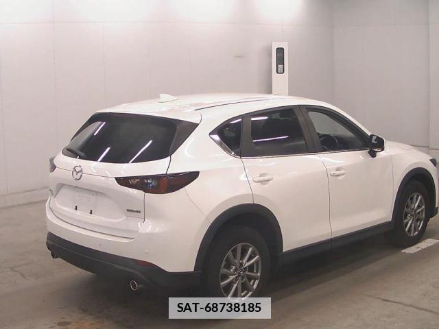 Mazda CX-5 2022-07 7915930-4