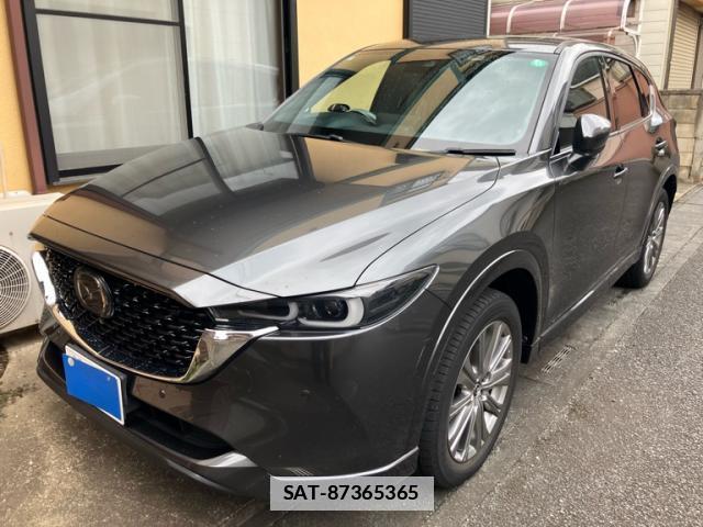 Mazda CX-5 2021-12 7916185-0
