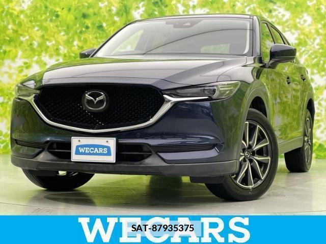 Mazda CX-5 2017-10 7917242-0