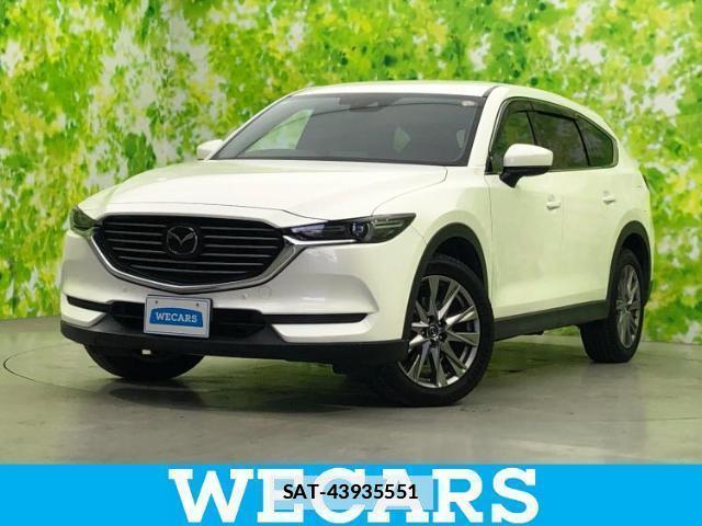 Mazda CX-8 2018-11 7916761-0