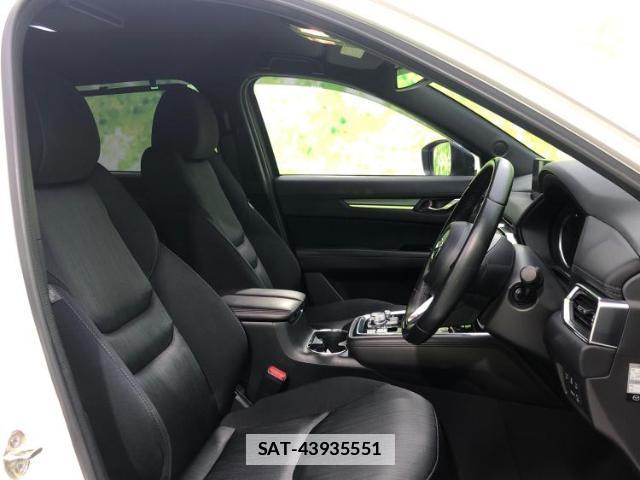 Mazda CX-8 2018-11 7916761-3