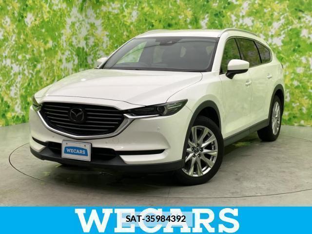 Mazda CX-8 2017-12 7917035-0