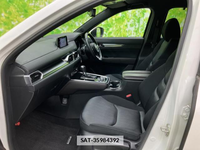 Mazda CX-8 2017-12 7917035-5