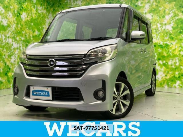 Nissan DAYZ ROOX 2014-03 7914705-0