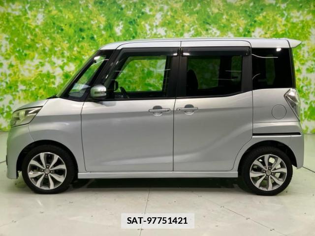 Nissan DAYZ ROOX 2014-03 7914705-1