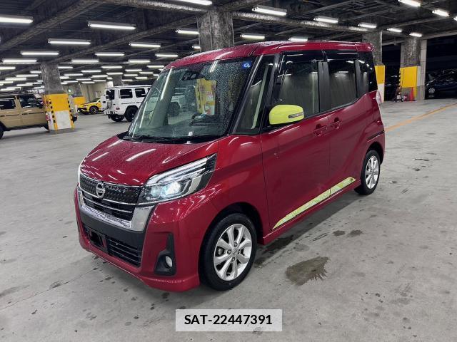 Nissan DAYZ ROOX 2018-04 7916315-7