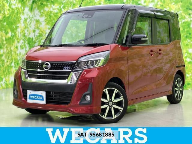 Nissan DAYZ ROOX 2017-12 7916755-0