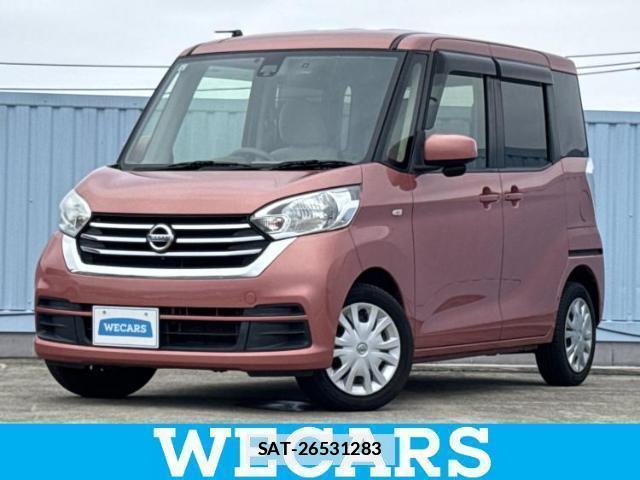 Nissan DAYZ ROOX 2017-01 7917105-0